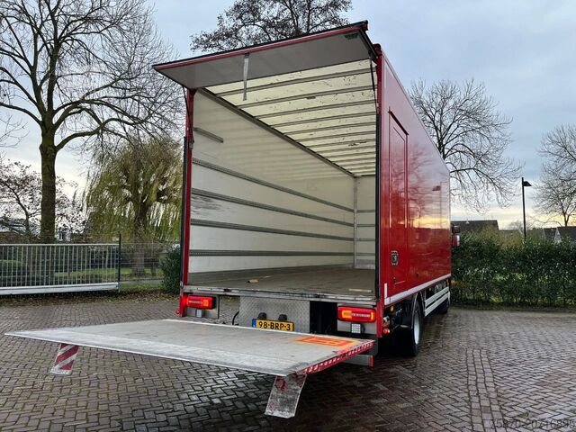 Koffer DAF LF 260 Fa