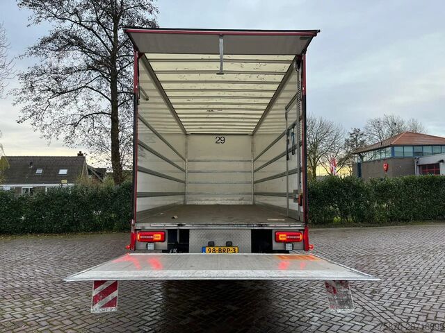 Koffer DAF LF 260 Fa