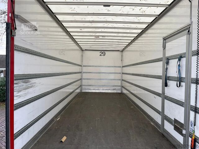 Koffer DAF LF 260 Fa