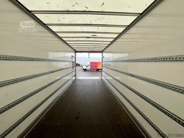 Koffer DAF LF 260 Fa