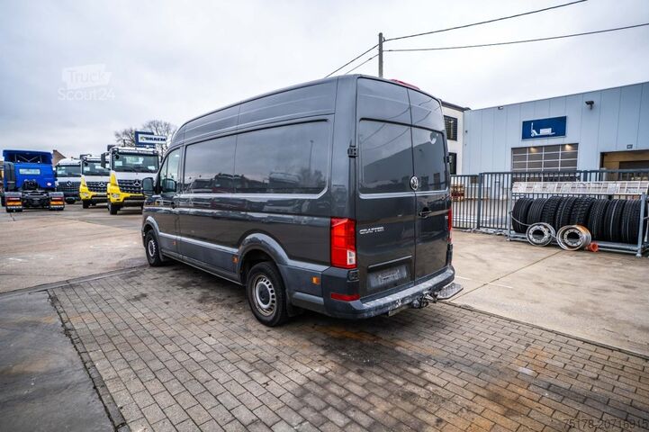 VW CRAFTER 2.0 TDI - 70 536 KM VW CRAFTER 2.0 TDI - 70 536 KM