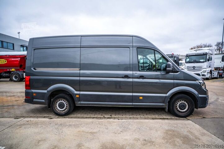 VW CRAFTER 2.0 TDI - 70 536 KM VW CRAFTER 2.0 TDI - 70 536 KM