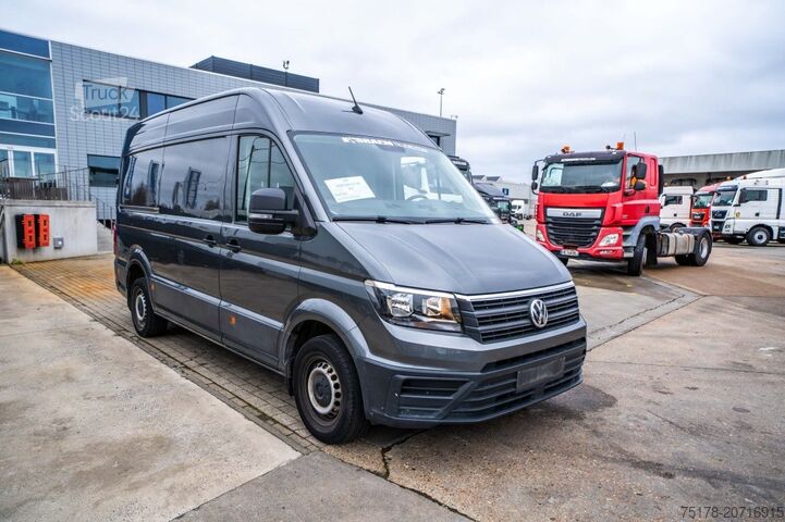 VW CRAFTER 2.0 TDI - 70 536 KM VW CRAFTER 2.0 TDI - 70 536 KM