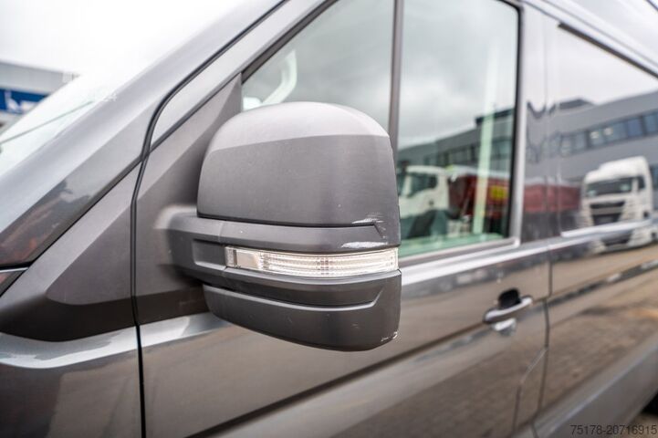 VW CRAFTER 2.0 TDI - 70 536 KM VW CRAFTER 2.0 TDI - 70 536 KM