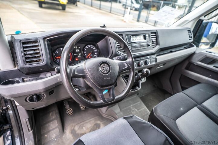 VW CRAFTER 2.0 TDI - 70 536 KM VW CRAFTER 2.0 TDI - 70 536 KM