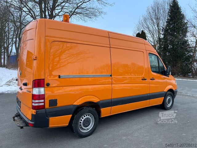 Bus dostawczy Mercedes-Benz Sprinter 313