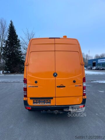 Bus dostawczy Mercedes-Benz Sprinter 313