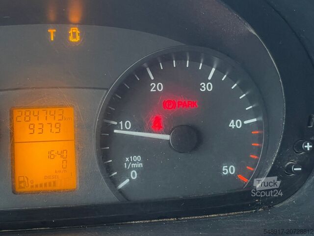 Bus dostawczy Mercedes-Benz Sprinter 313