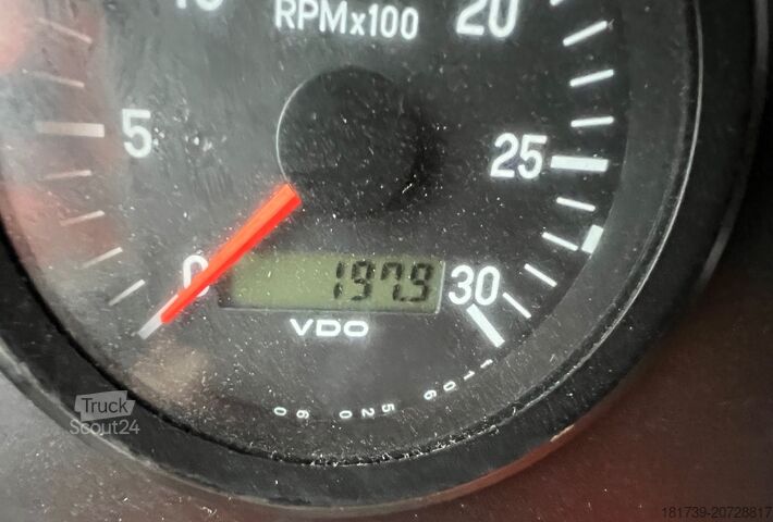 Traktorterminal Nicolas ASM14.4-4.1 terminal tractor 8x2x8 / 200