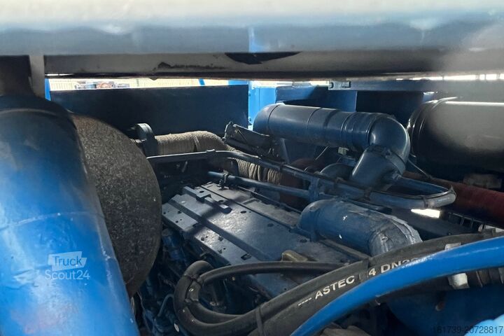 Traktorterminal Nicolas ASM14.4-4.1 terminal tractor 8x2x8 / 200