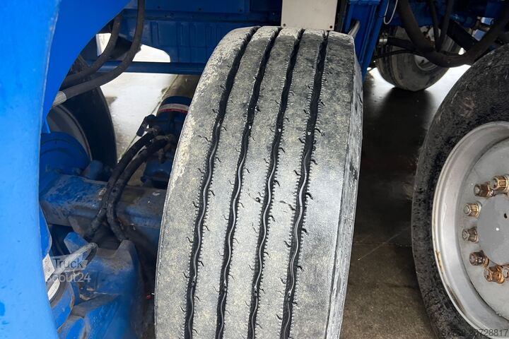 Traktorterminal Nicolas ASM14.4-4.1 terminal tractor 8x2x8 / 200