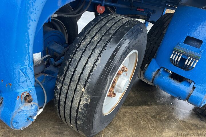 Traktorterminal Nicolas ASM14.4-4.1 terminal tractor 8x2x8 / 200