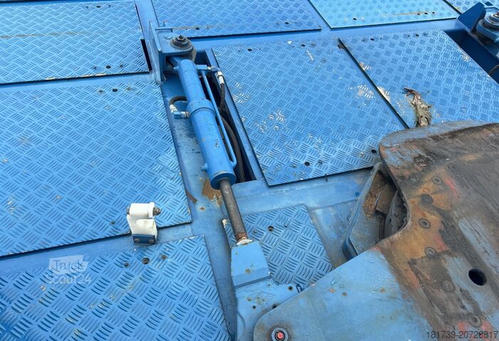 Traktorterminal Nicolas ASM14.4-4.1 terminal tractor 8x2x8 / 200