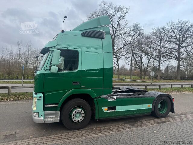 Standaard-SZM Volvo FM 420 Globetrotter