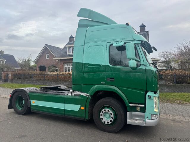 Standaard-SZM Volvo FM 420 Globetrotter