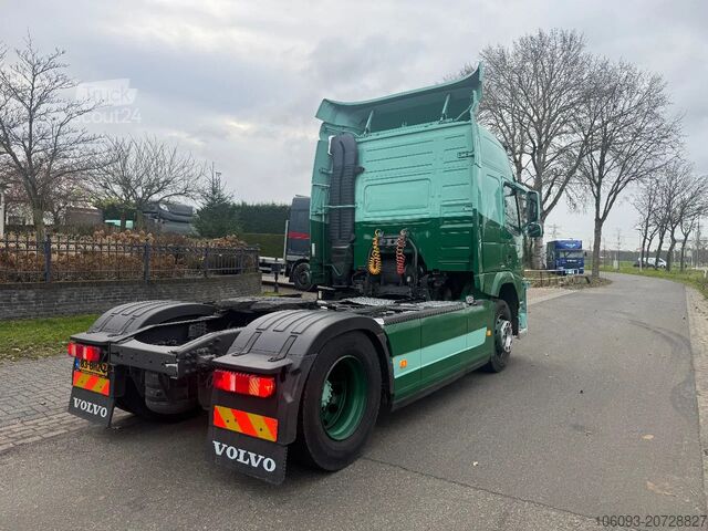 Standaard-SZM Volvo FM 420 Globetrotter