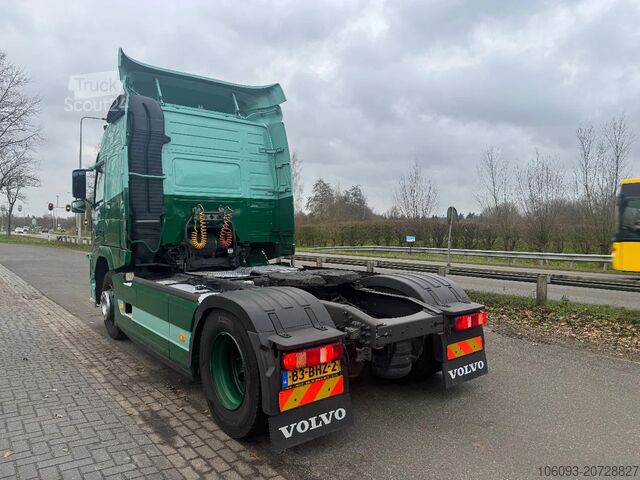 Standaard-SZM Volvo FM 420 Globetrotter