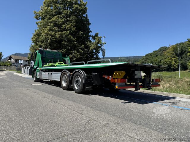 Bugseringsvogn Iveco Stralis