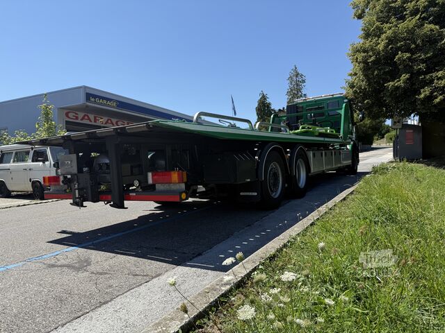 Bugseringsvogn Iveco Stralis
