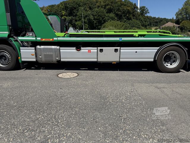 Bugseringsvogn Iveco Stralis