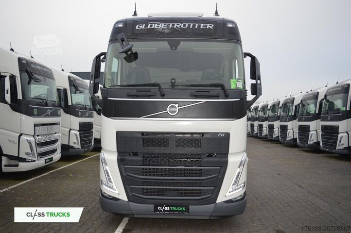 Standard traktorenhed VOLVO FH 460 Globetrotter XL i-Save