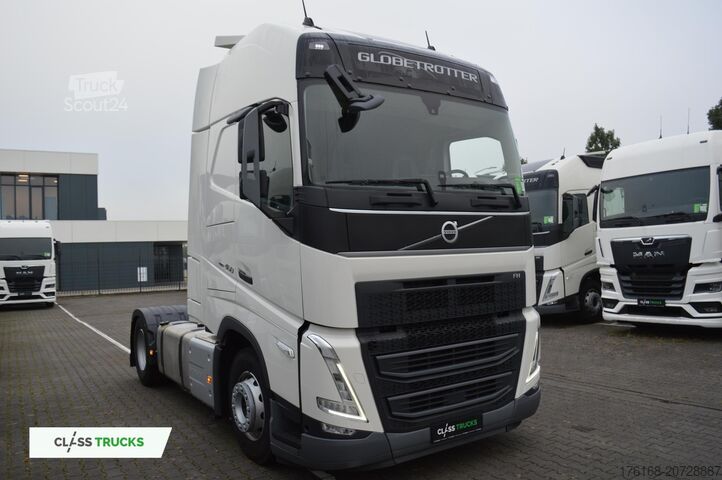 Standard traktorenhed VOLVO FH 460 Globetrotter XL i-Save
