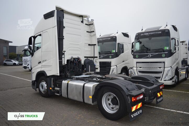 Standard traktorenhed VOLVO FH 460 Globetrotter XL i-Save