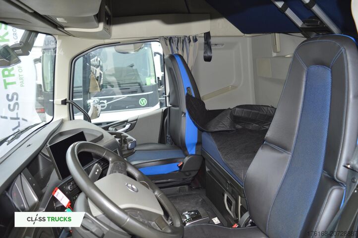 Standard traktorenhed VOLVO FH 460 Globetrotter XL i-Save