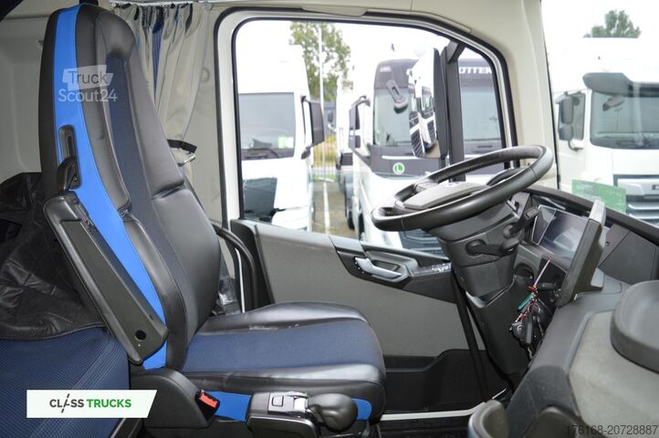 Standard traktorenhed VOLVO FH 460 Globetrotter XL i-Save