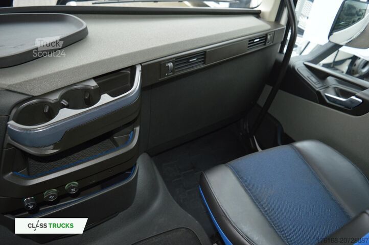 Standard traktorenhed VOLVO FH 460 Globetrotter XL i-Save