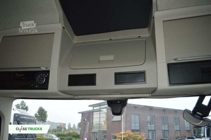 Standard traktorenhed VOLVO FH 460 Globetrotter XL i-Save