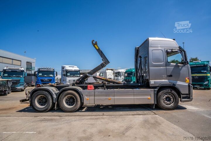 Système de bras à crochet VOLVO FH 480 -E5 + PALFINGER