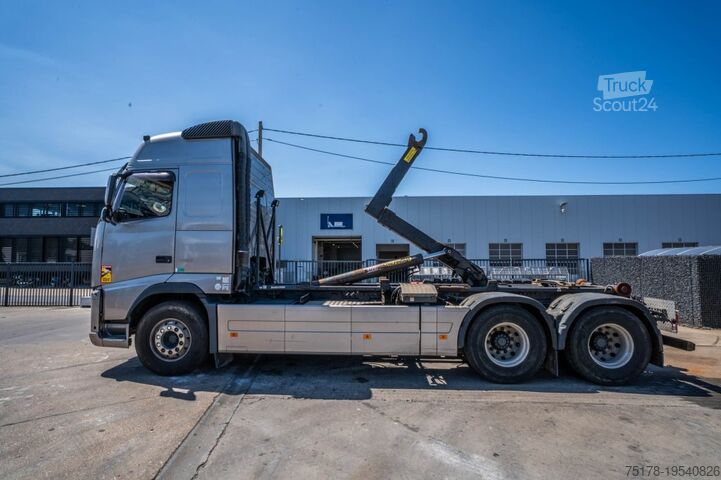 Système de bras à crochet VOLVO FH 480 -E5 + PALFINGER