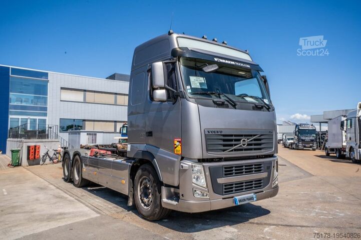 Système de bras à crochet VOLVO FH 480 -E5 + PALFINGER