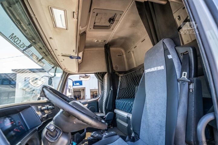 Système de bras à crochet VOLVO FH 480 -E5 + PALFINGER