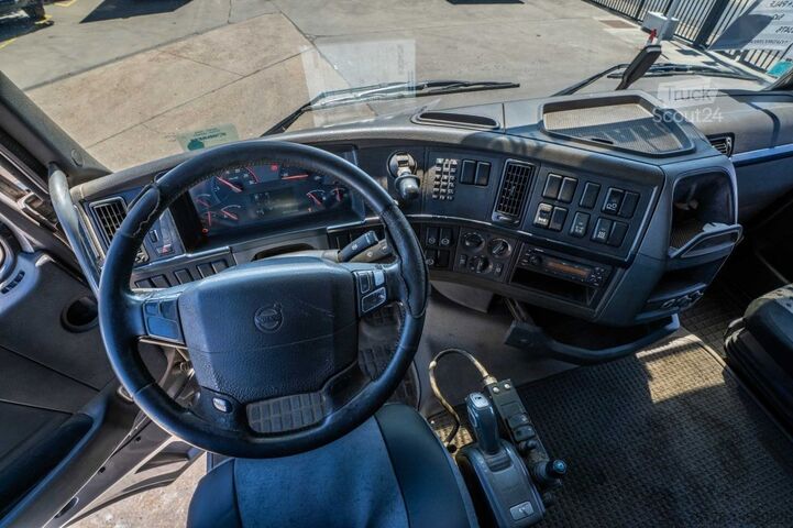 Système de bras à crochet VOLVO FH 480 -E5 + PALFINGER