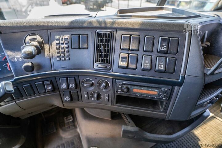 Système de bras à crochet VOLVO FH 480 -E5 + PALFINGER