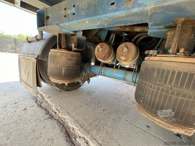 Dėžės korpusas Ekeri L 1 BOX L=10976 mm