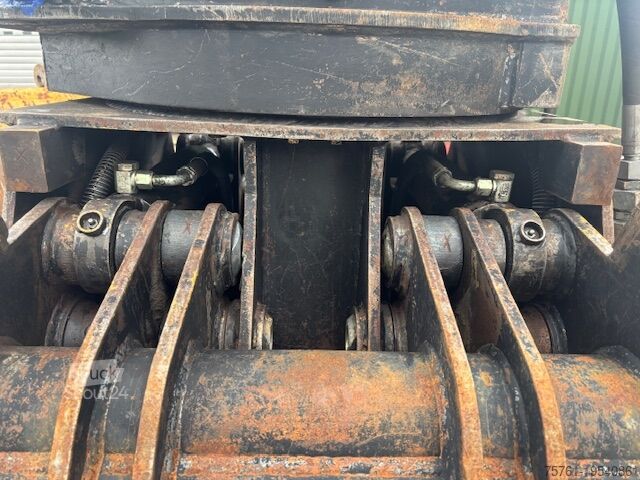 Prijemalo za sortiranje Caterpillar VRG40 Verachtert