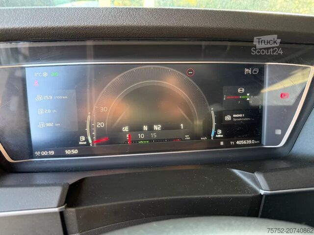 Standaard-SZM Volvo FH 460 Globetrotter XL 2x tank Standairco 405.3...