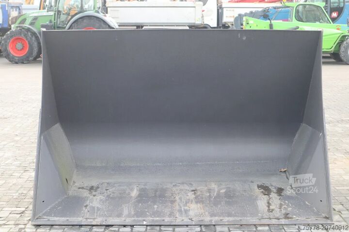 Lopata Volvo 3 M3 | HIGH TIP BUCKET | HOCHKIPPSCHAUFEL | HOO...