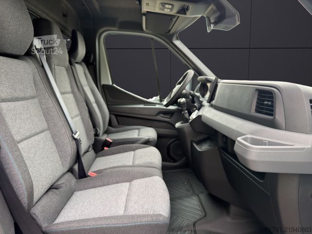 Autotransporter varevogn RENAULT Master Schaltwagen AHK 3,5 Aluminium Aufbau