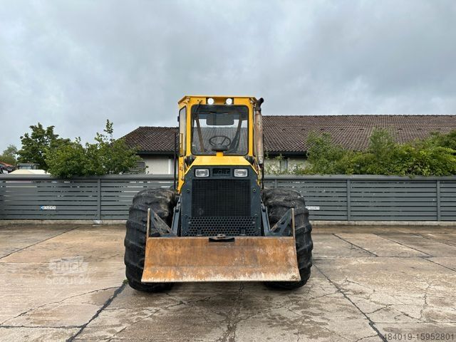 Vehículo forestal  Welte W130