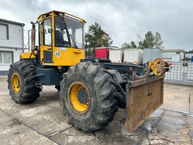 Vehículo forestal  Welte W130