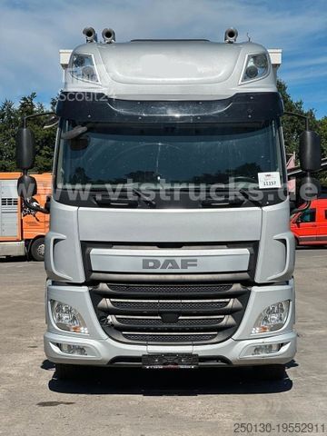 Veewagen DAF CF 330 LL EU6 2.Stock KaBa Viehaufbau