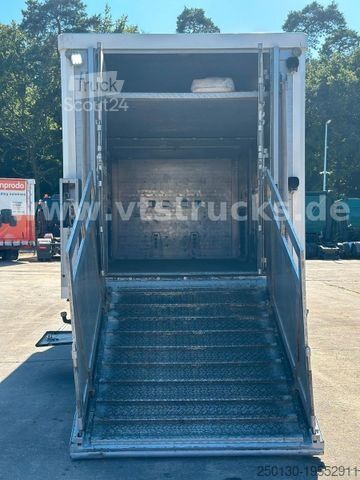 Veewagen DAF CF 330 LL EU6 2.Stock KaBa Viehaufbau