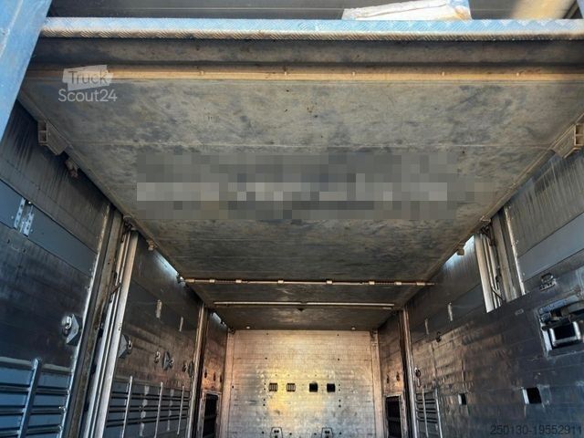 Veewagen DAF CF 330 LL EU6 2.Stock KaBa Viehaufbau