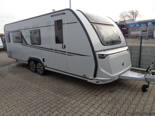Caravan KNAUS Südwind 650 PXB *-neu- Mod. 25 *viele Extras*