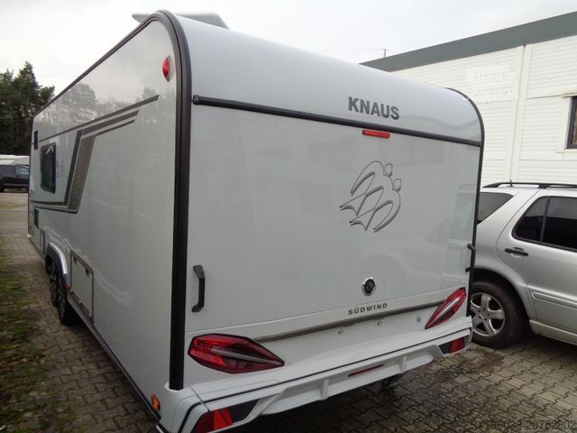 Caravan KNAUS Südwind 650 PXB *-neu- Mod. 25 *viele Extras*