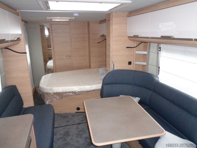 Caravan KNAUS Südwind 650 PXB *-neu- Mod. 25 *viele Extras*